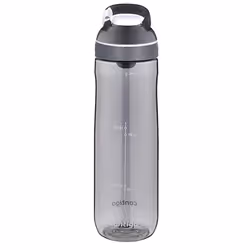 Contigo AUTOSEAL Cortland Water Bottle  24 oz.  Smoke