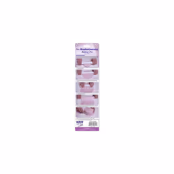 PME BW81 10"" x 2"" Fine Basketweave Rolling Pin for Fondant & Cake De