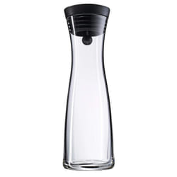 WMF Basic Water Decanter 1L Height 29 cm Close-Up Stopper Glass Cromar