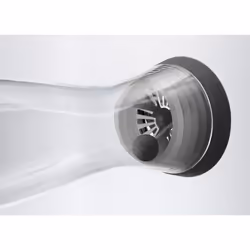 WMF Basic Water Decanter 1L Height 29 cm Close-Up Stopper Glass Cromar