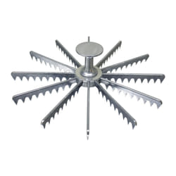 Thunder Group 12 Cut 9Inch Diameter Pie Marker