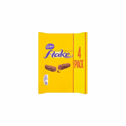 Cadbury Flakes Bar, 1.1 Oz, 24 Count