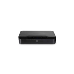 Bluesound Powernode Edge Wireless Streaming Amp - Black