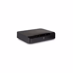 Bluesound Powernode Edge Wireless Streaming Amp - Black