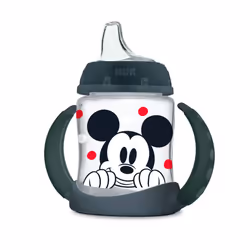 NUK Disney Learner Sippy Cup Mickey Mouse 5 Oz 1Pack