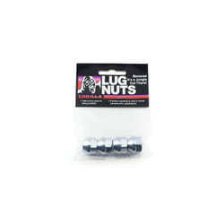Gorilla Automotive 40047B Acorn Bulge Open End Lug Nuts 14mm x 1.50 Thread Size