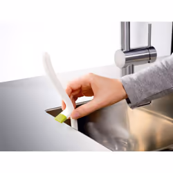 Edge Dish Washing up, Scrubbing Brush â White/Green