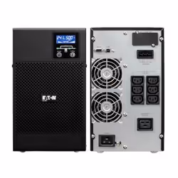 Eaton 9E 3000i XL, Double-conversion (Online), 3 kVA, 2400 W, 100 V, 300 V, 50/60 Hz