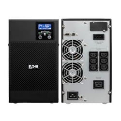 Eaton 9E 3000i XL uninterruptible power supply (UPS) Double-conversion (Online) 3 kVA 2400 W 7 AC outlet(s)