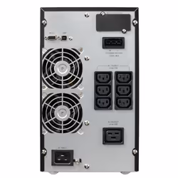 Eaton 9E 3000i XL uninterruptible power supply (UPS) Double-conversion (Online) 3 kVA 2400 W 7 AC outlet(s)