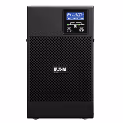 Eaton 9E 3000i XL uninterruptible power supply (UPS) Double-conversion (Online) 3 kVA 2400 W 7 AC outlet(s)