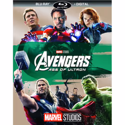 The Avengers: Age Of Ultron