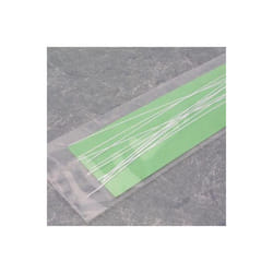 Evergreen EVG100 0.010 x 0.020 in. Strips