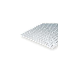 Evergreen Scale Models Sidewalk 3/8", EVG4517