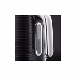 Russell Hobbs Inspire Kettle & 2 Slice Toaster Set Black