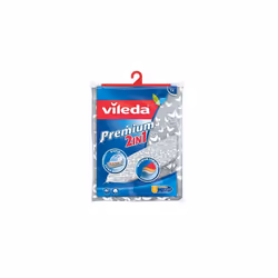 Vileda 2-in-1 Premium Ironing Board Cover