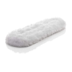 E-Cloth Flexi Edge Floor & Wall Duster Head Dusting  9cm x 36cm  White