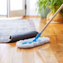 E-Cloth Flexi Edge Floor & Wall Duster Head Dusting  9cm x 36cm  White