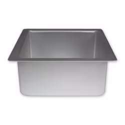 PME Anodised Aluminium Square Cake Pan 8 x8 x 4-Inch Deep