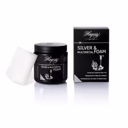 Silver Foam (Silver & Multimetal)Â âÂ 185Â gr