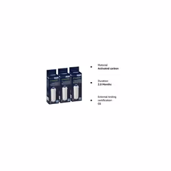 Delonghi Water Filter DLSC002 (Pack of 3)