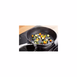 Stellar 7000 S713 Stainless Steel Teflon Non-Stick Frying Pan 20cm, Induction Ready, Oven Safe - 10 Year Non-Stick Warranty