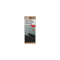 HG Wall and Floor Grout Protector, Super Grouting Protection for Kitchen, Bathroom & Home, Sealer Protects Against Oil, Grease, Mould & Moisture,