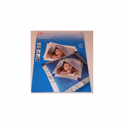 Prym Creative Fabric, Printable ( 1 pack of 5 sheets)