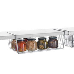 Metaltex 'Kanguro' Under Shelf Basket, Polytherm, 40 cm