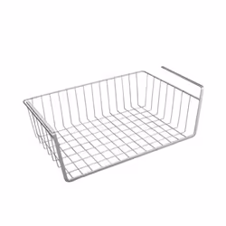 Metaltex 'Kanguro' Under Shelf Basket, Polytherm, 40 cm