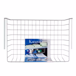 Metaltex 'Kanguro' Under Shelf Basket, Polytherm, 40 cm