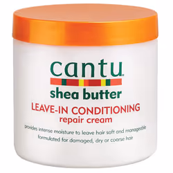 Cantu Shea Butter Leave-In Conditioning Repair Cream 16 Ounce