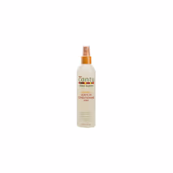 Cantu Shea Butter Hydrating Leave In Conditioning Mist, 8 Fluid Ounce