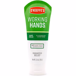 O'Keeffe's Working Hands Tube 85G