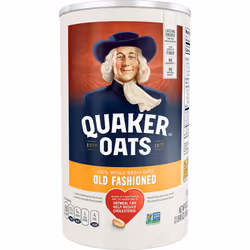 Quaker Old Fashioned Oats - 2lb 10oz
