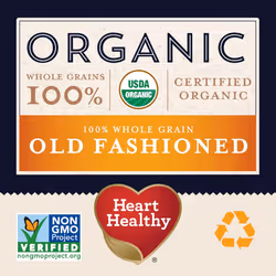 Quaker Old Fashioned Oats - 2lb 10oz