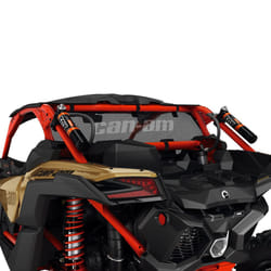 Can Am Maverick X3 Rear Wind Screen OEM NEW #715002897