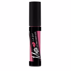 LA Girl Matte Flat Finish Pigment Gloss Timeless 017 Ounce