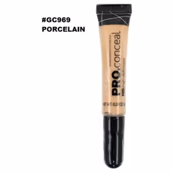 L.A. Girl Cosmetics Pro Conceal HD Concealer, Porcelain 8 g