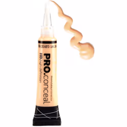 L.A. Girl Cosmetics Pro Conceal HD Concealer, Porcelain 8 g
