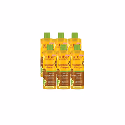 Alba Botanica Coconut Milk Extra Rich Shampoo  12 Ounce - 6 per case.