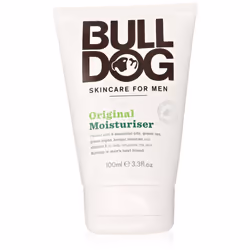 Bulldog Natural Skincare Original Moisturizer 3.3 Ounce (Pack of 2)