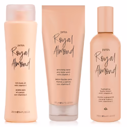 Jafra Royal Almond Set