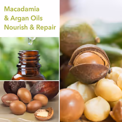 Macadamia Professional Hair Care Sulfate & Paraben Free Natural Organic Cruelty, Regular, 10 Oz