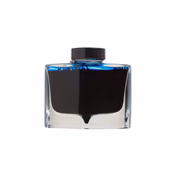 Namiki Iroshizuku Chikurin Bottle of Ink for Fountain Pen Cerulean blue
