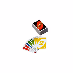 UNO Deluxe Card Game for with 112 Card Deck, Scoring Pad and Pencil, Kid Teen & Adult Game Night for 2 to 10 Players, Makes a Great Gift for 7 Year Ol