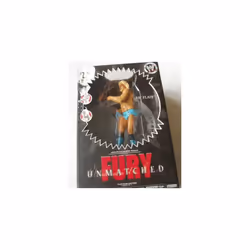 WWE Fury Unmatched Platinum Edition Series 4 - Ric Flair