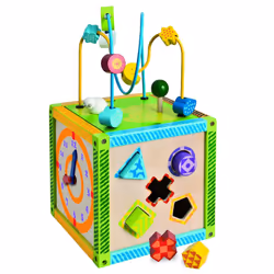 Eichhorn Little Play Center (Multi-Colour)
