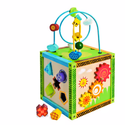 Eichhorn Little Play Center (Multi-Colour)