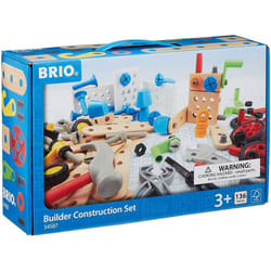 BRIO BRI-34587 34587 Builder Construction Set, Multicoloured